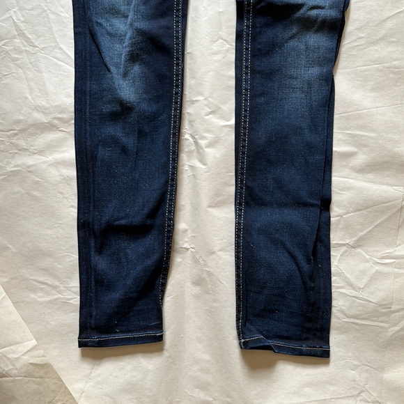 Hudson Dark Skinny Collin Jeans - Picture 4 of 8